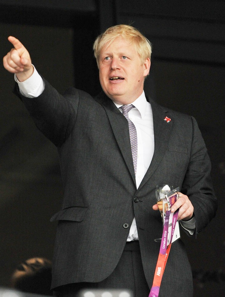 The Opening Ceremony of The London 2012 Olympic Games