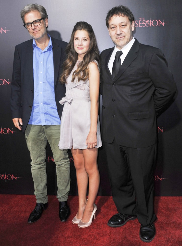 The Premiere of The Possession - Arrivals
