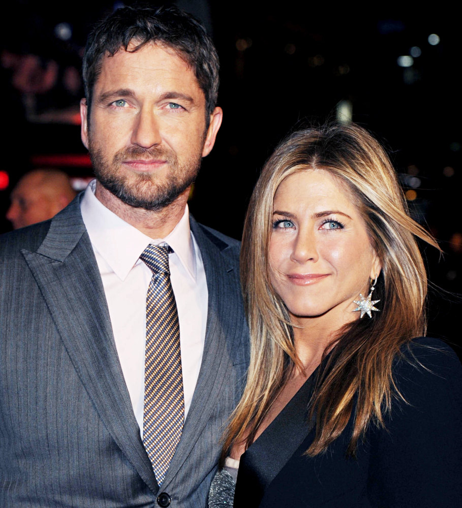 Jennifer Aniston Finds Fake Romance Rumor With Gerard Butler 'Insulting'
