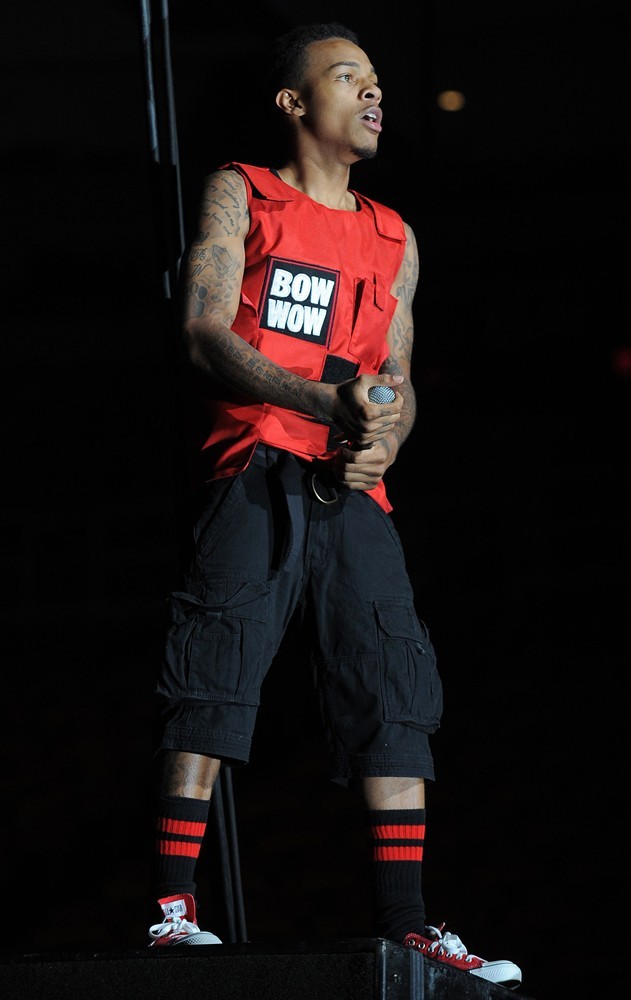 The F.A.M.E. Tour