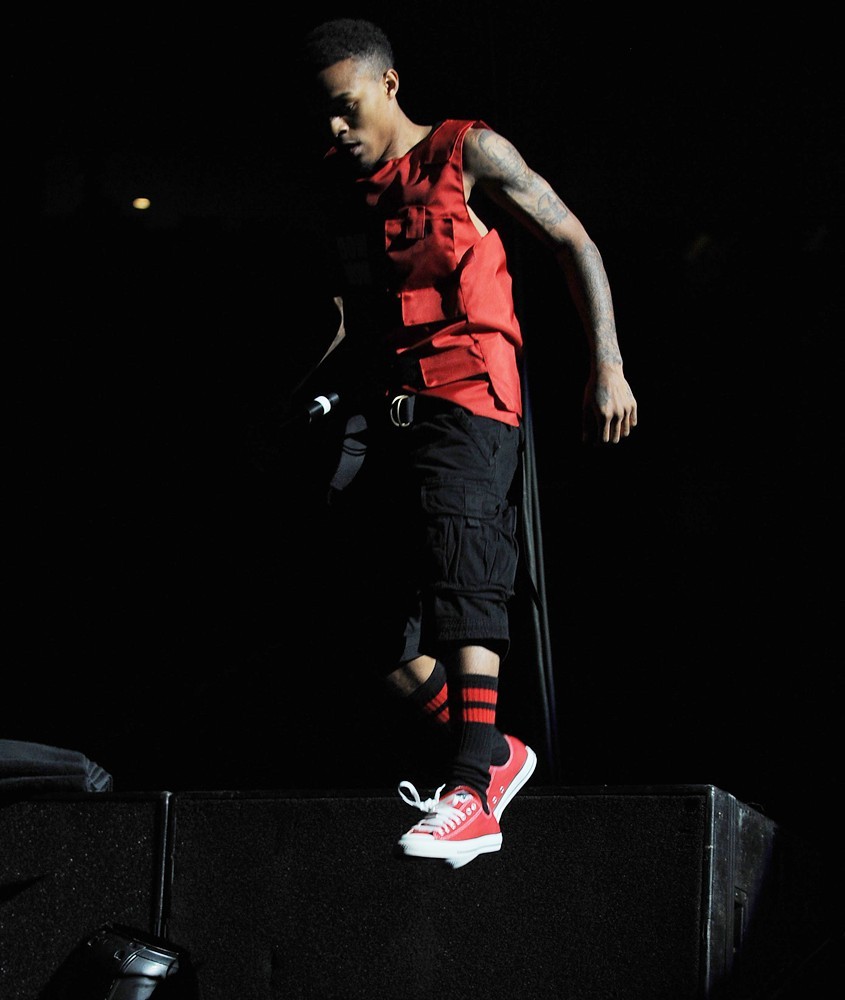 The F.A.M.E. Tour