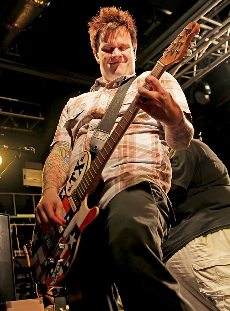Bowling For Soup Performing at Liverpool O2 Academy