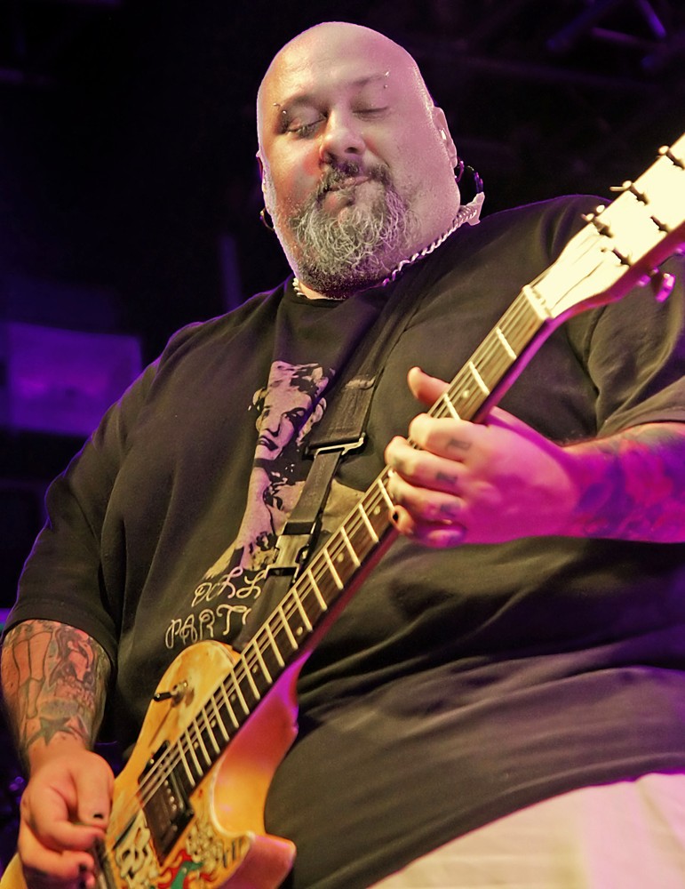 Bowling For Soup Performing at Liverpool O2 Academy
