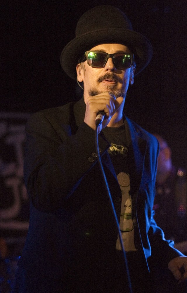 Boy George Performing Live