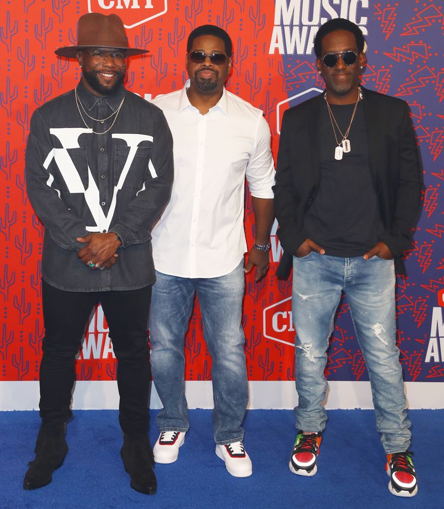 2019 CMT Music Awards - Arrivals