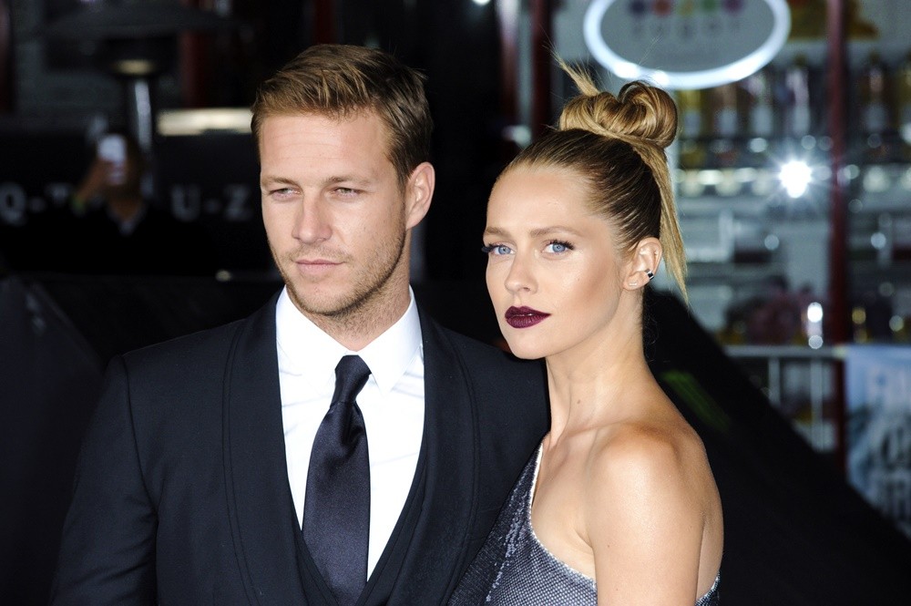 The Los Angeles Premiere of Point Break - Arrivals