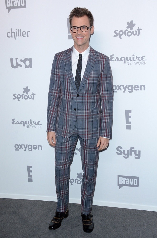 2015 NBC Universal Cable Entertainment Upfront - Red Carpet Arrivals