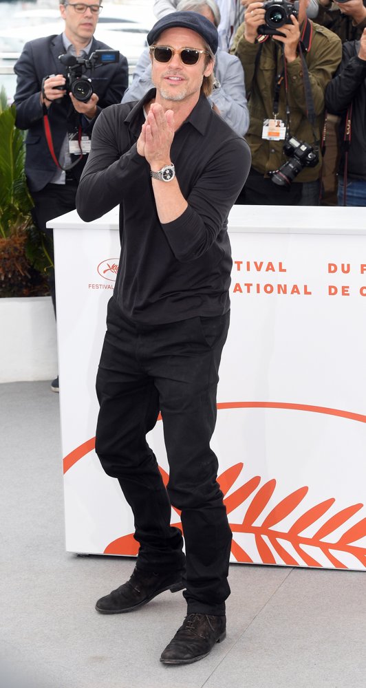 Once Upon a Time in Hollywood Photocall - The 72nd Cannes Film Festival