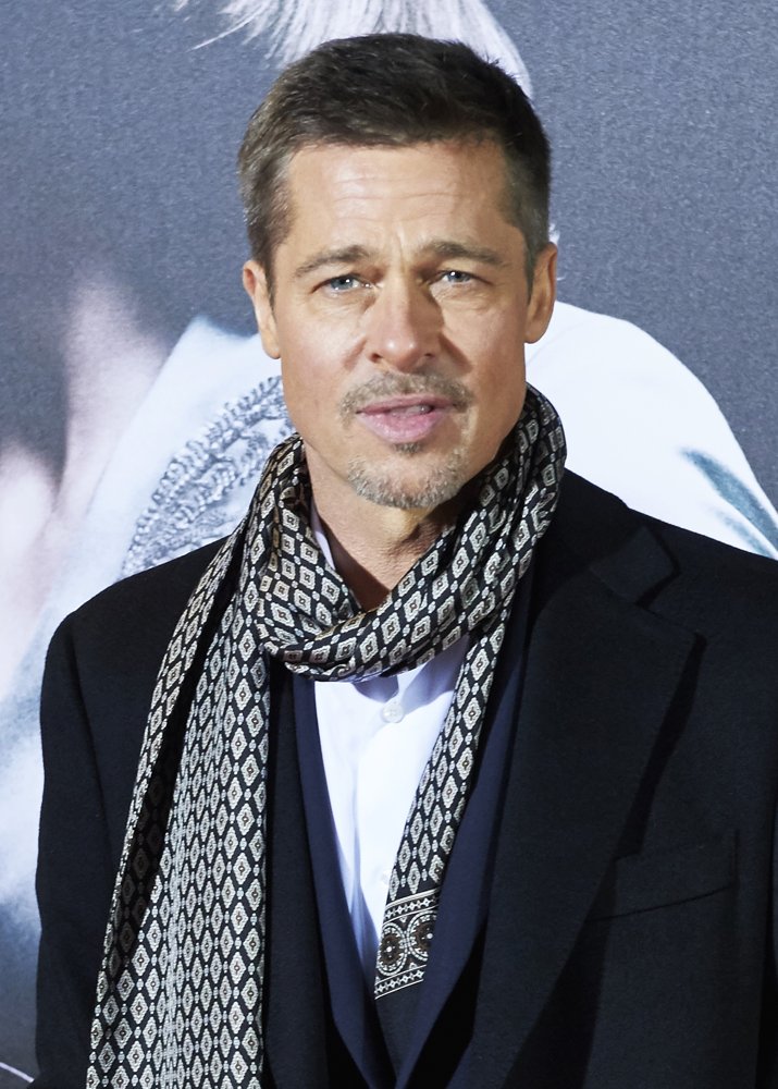 Allied Madrid Premiere - Arrivals