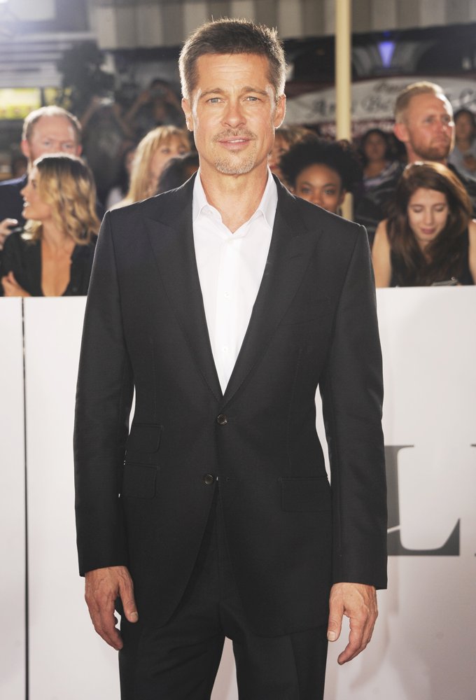 Film Premiere of Allied