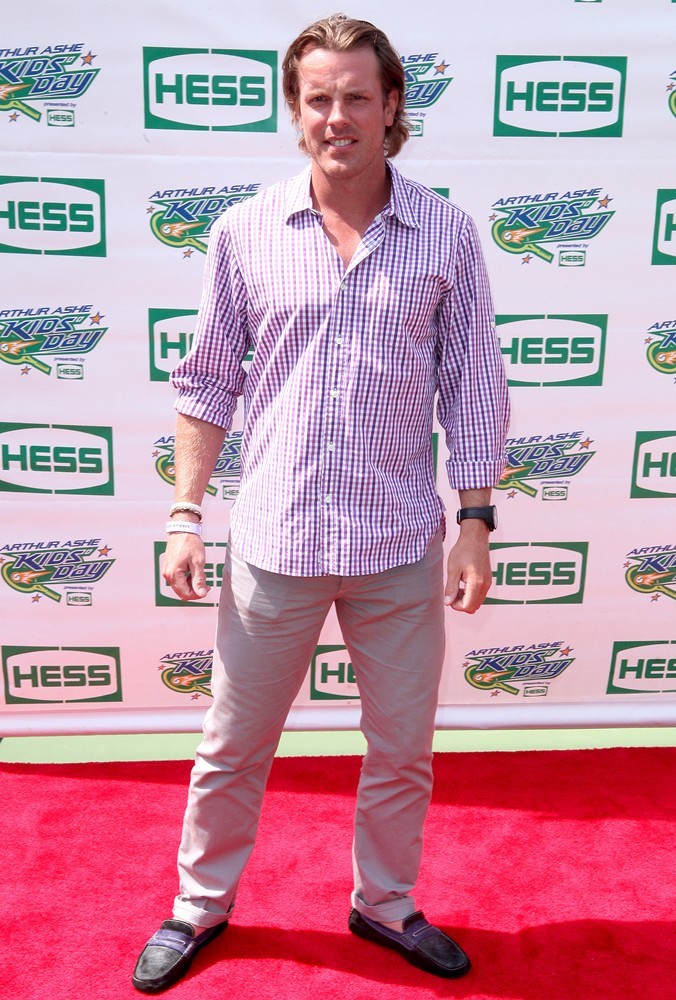Arthur Ashe Kids Day 2012