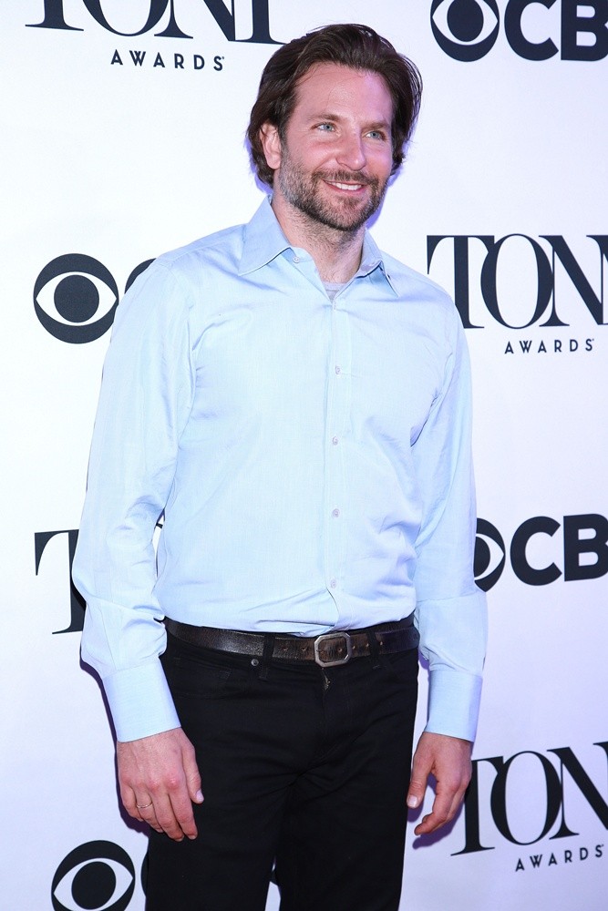Bradley Cooper;<br>The 2015 Tony Nominees Reception - Arrivals