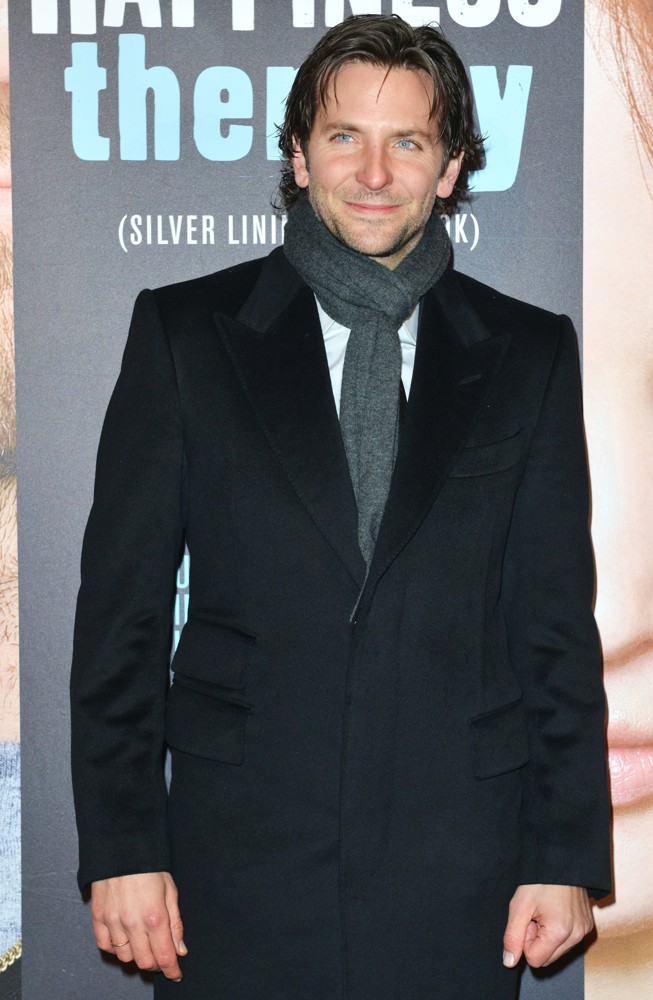 Premiere of Happiness Therapy