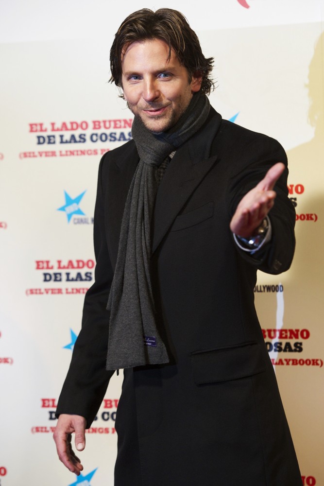 The Film Premiere of Silver Linings Playbook