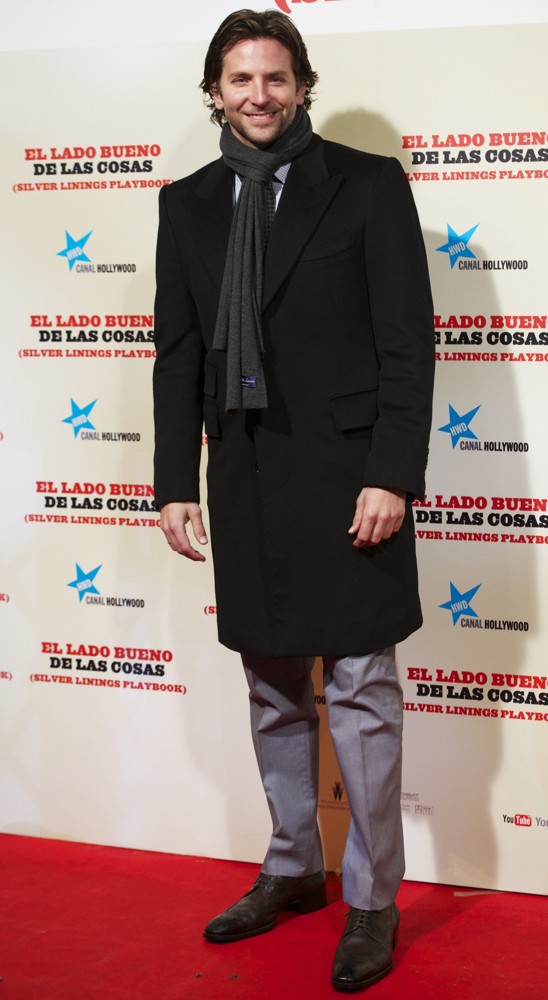 The Film Premiere of Silver Linings Playbook