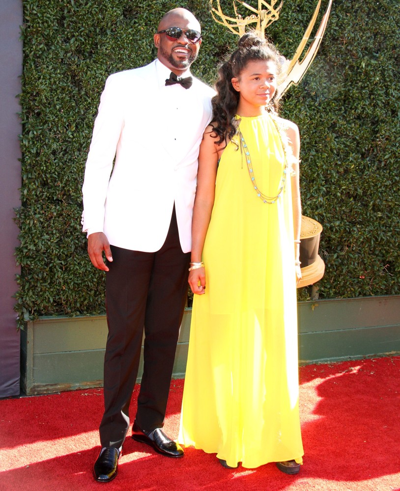 2017 Daytime EMMY Awards - Arrivals
