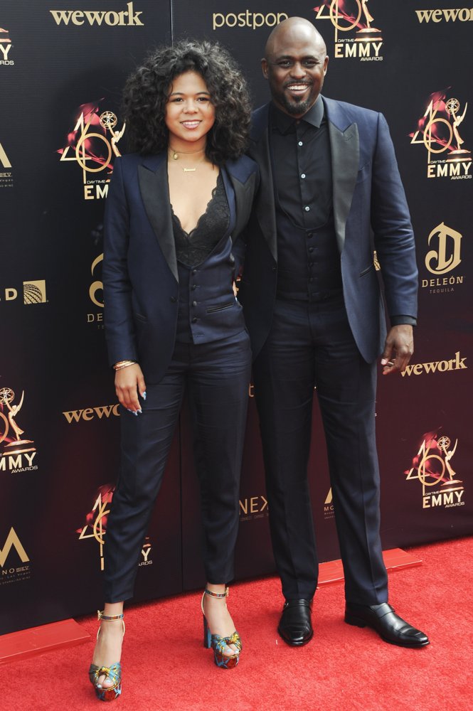 46th Annual Daytime Emmy Awards - Arrivals