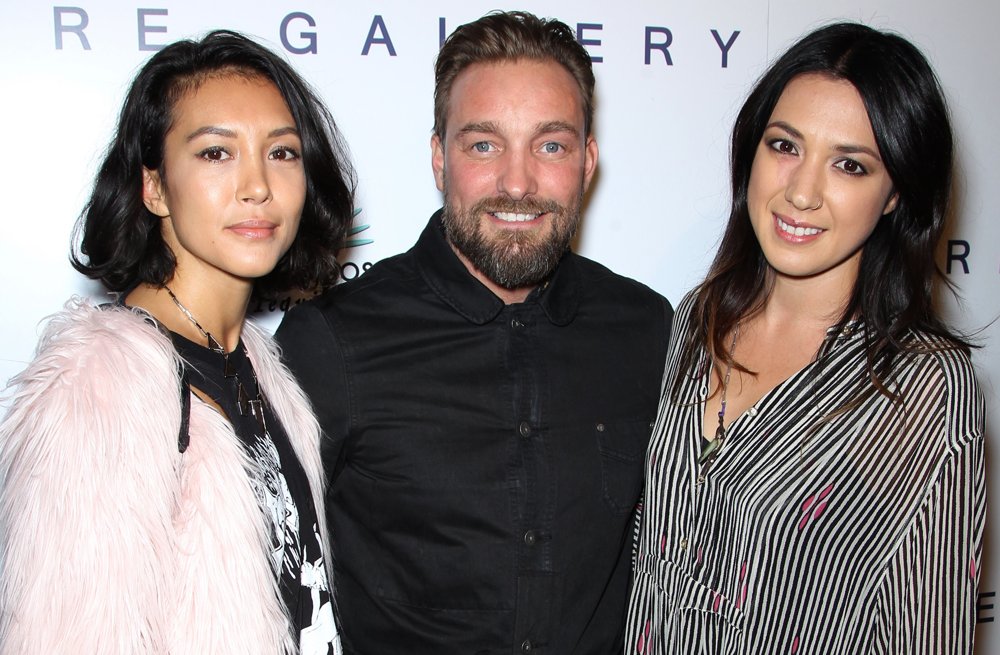 Brian Bowen Smith's WILDLIFE Show Hosted by Casamigos Tequila