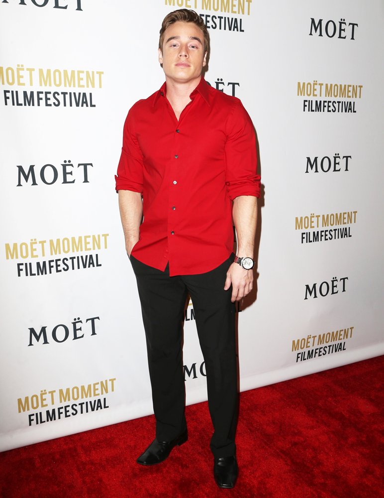 Moet and Chandon Celebrate The 2nd Annual Moet Moment Film Festival and Kick Off Golden Globes Week