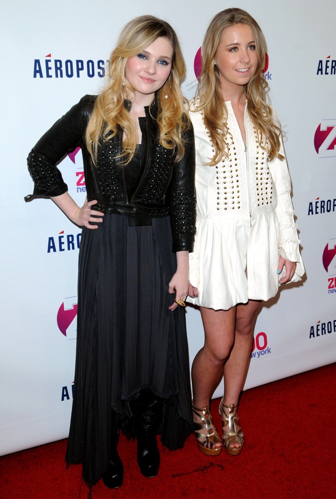 Z100's 2011 Jingle Ball Presented by Aeropostale - Arrivals