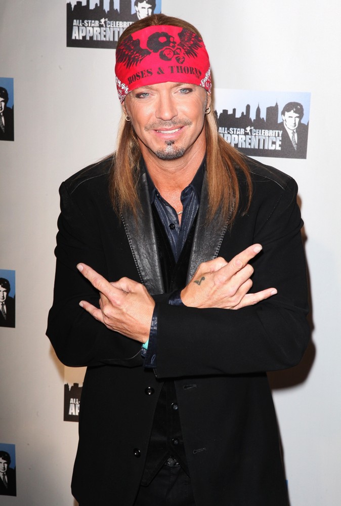 Bret Michaels in NBC's Celebrity Apprentice: All-Stars Cast Announced.