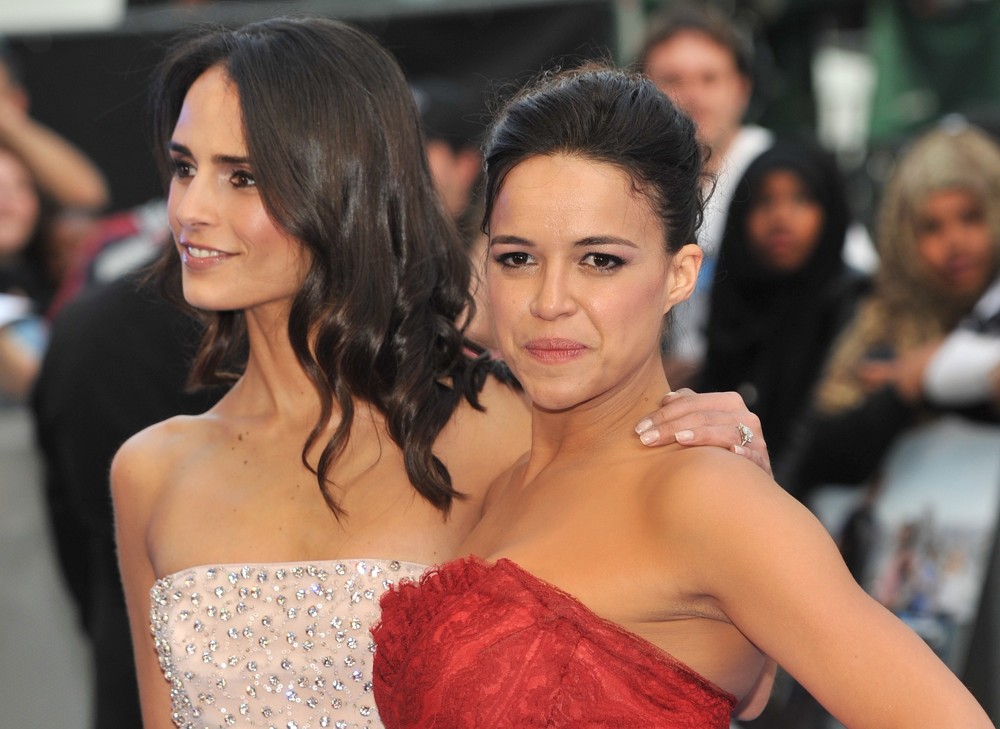 World Premiere of Fast and Furious 6 - Arrivals