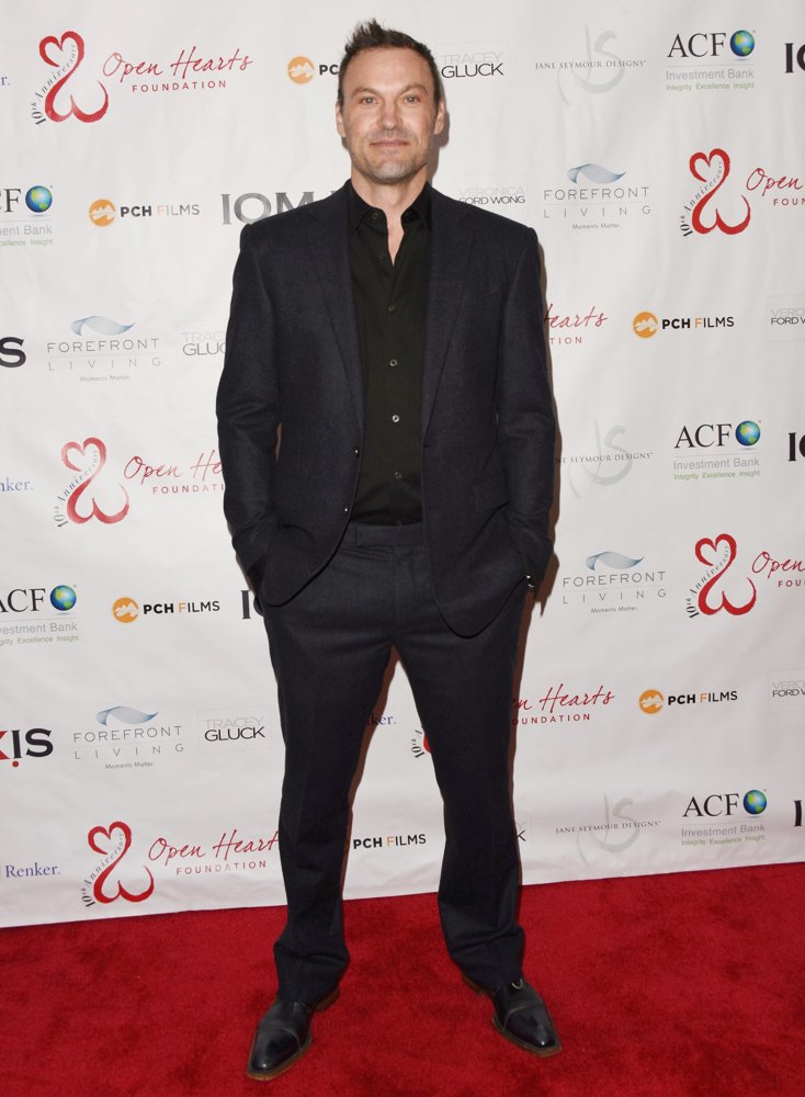 The Open Hearts Gala to Benefit Open Hearts Foundation Founded by Jane Seymour