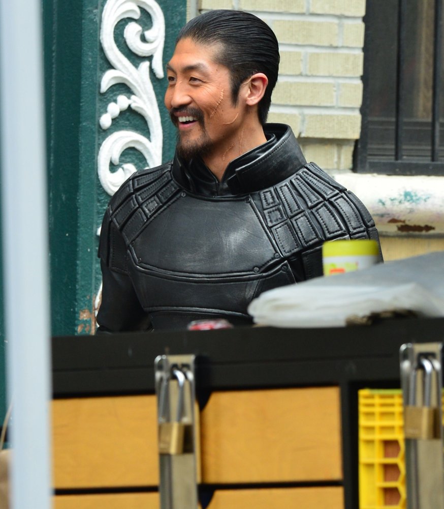 Scenes From The Set of Teenage Mutant Ninja Turtles 2