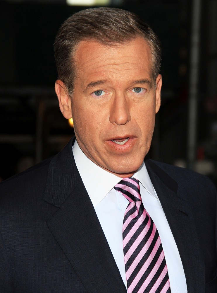 Celebrities at The Ed Sullivan Theater for The Late Show with David Letterman