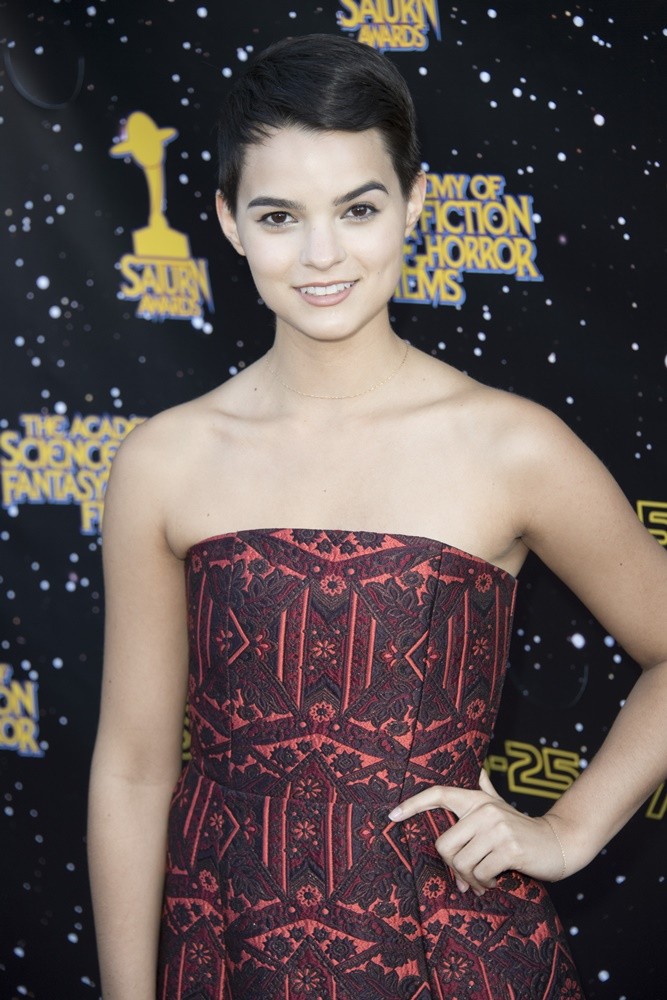43rd Annual Saturn Awards - Arrivals