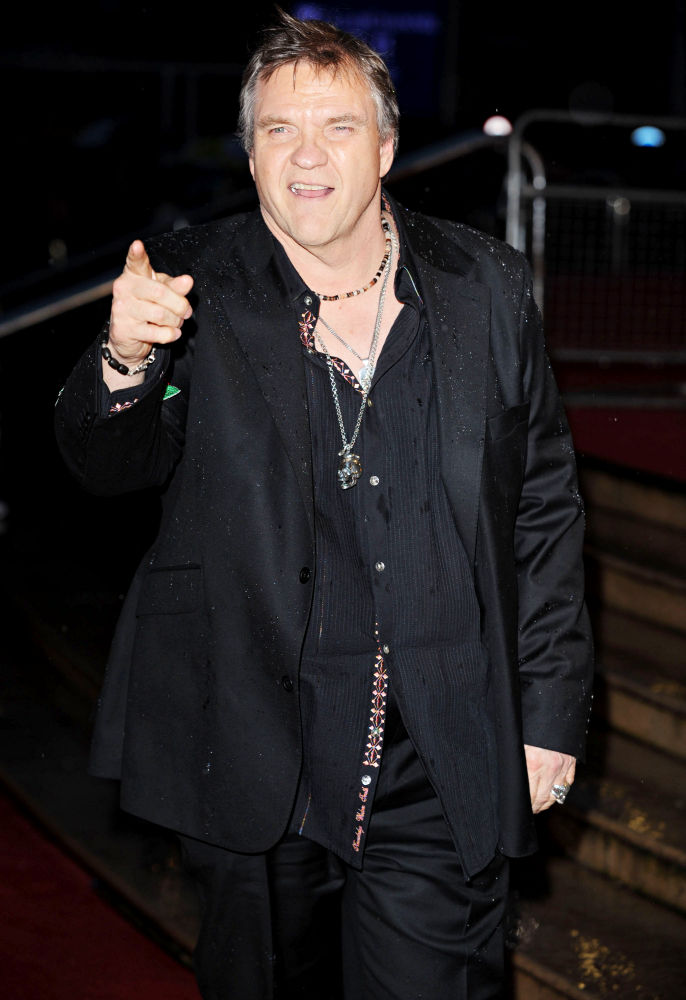 Meat Loaf's New Album Tells the Story of Dying Soldier