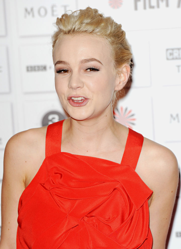 Carey Mulligan Sickened by Her Thin Figure
