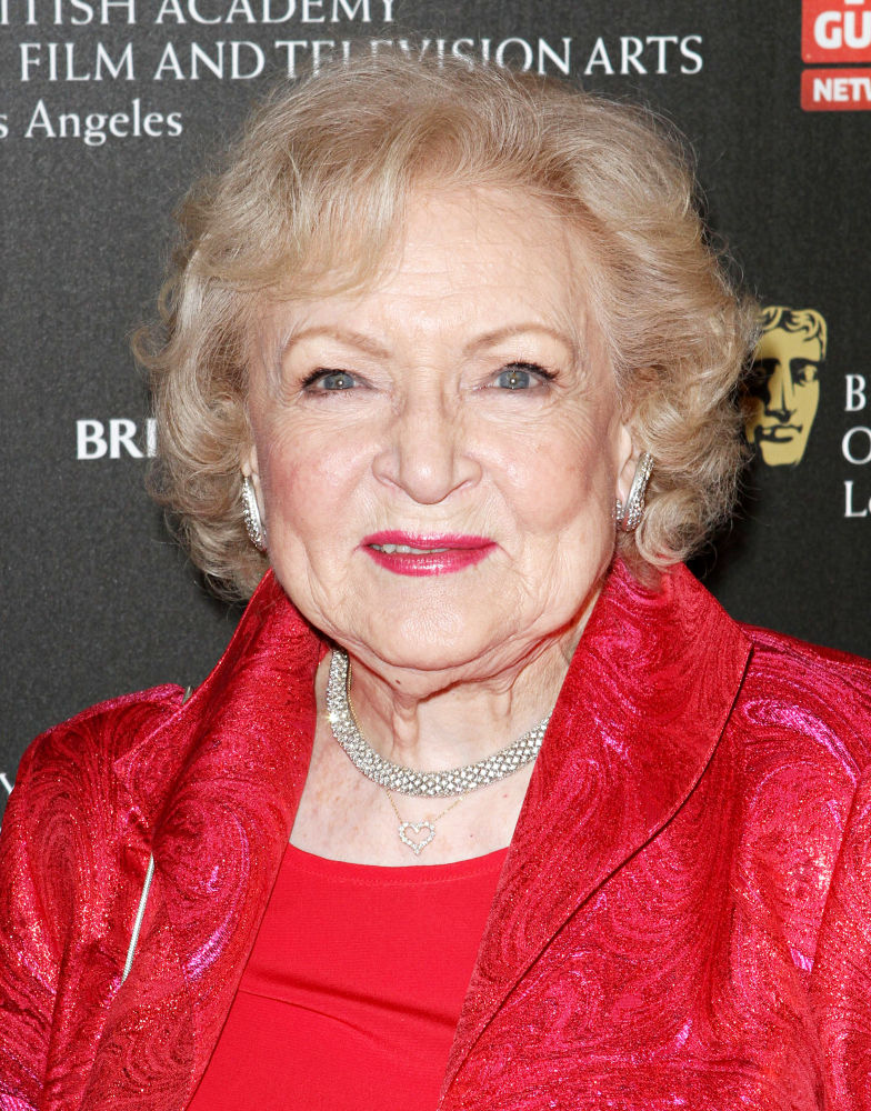 Betty White Made an Honorary Forest Ranger