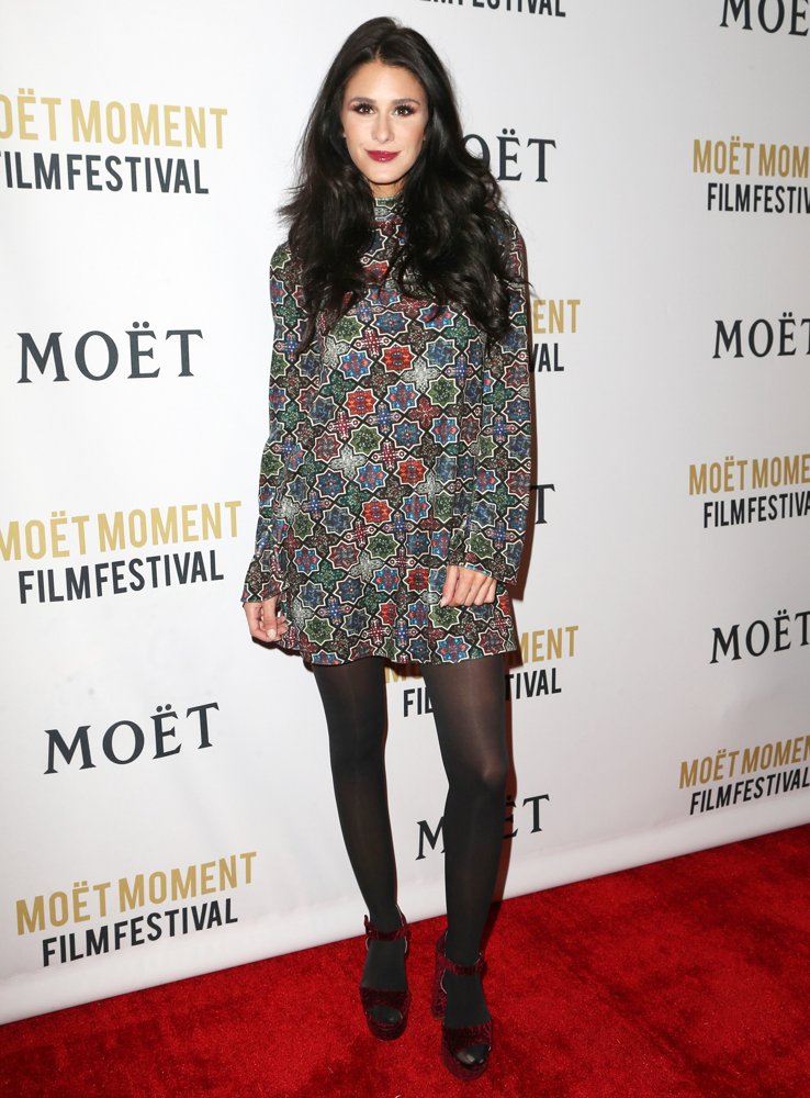 Moet and Chandon Celebrate The 2nd Annual Moet Moment Film Festival and Kick Off Golden Globes Week