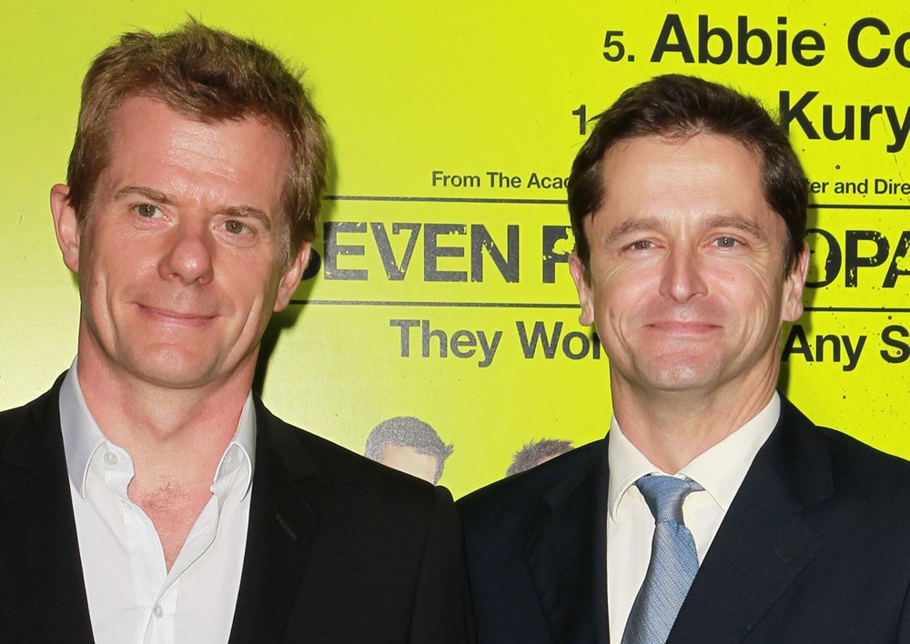 Seven Psychopaths Los Angeles Premiere - Arrivals