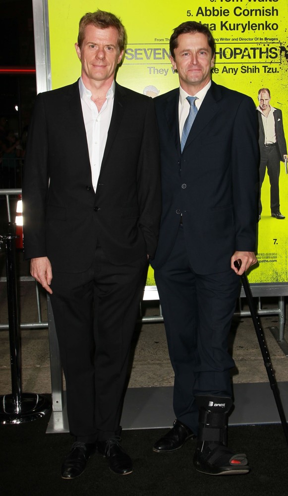 Seven Psychopaths Los Angeles Premiere - Arrivals