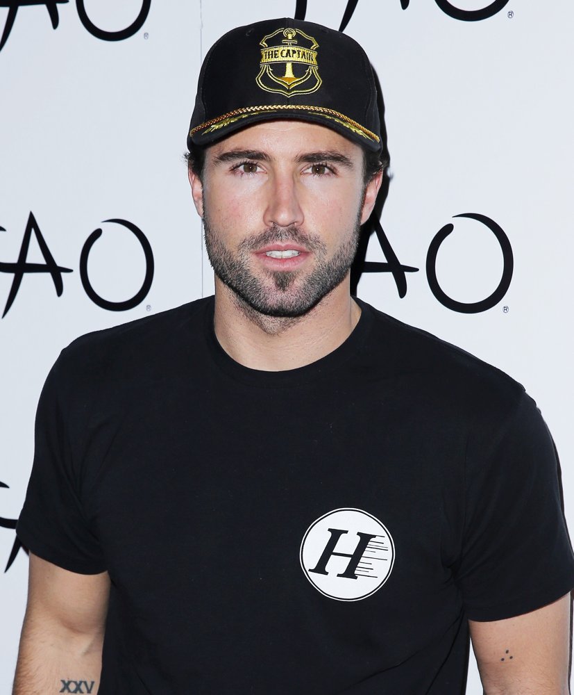 Brody Jenner DJs at TAO Nightclub