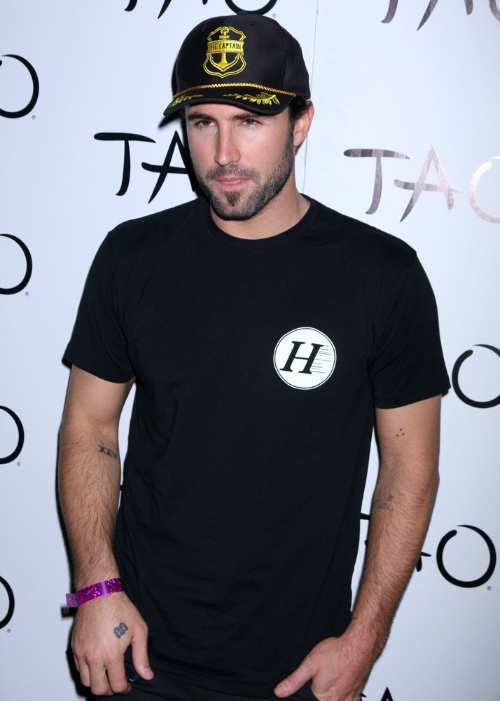 Brody Jenner DJs at TAO Nightclub