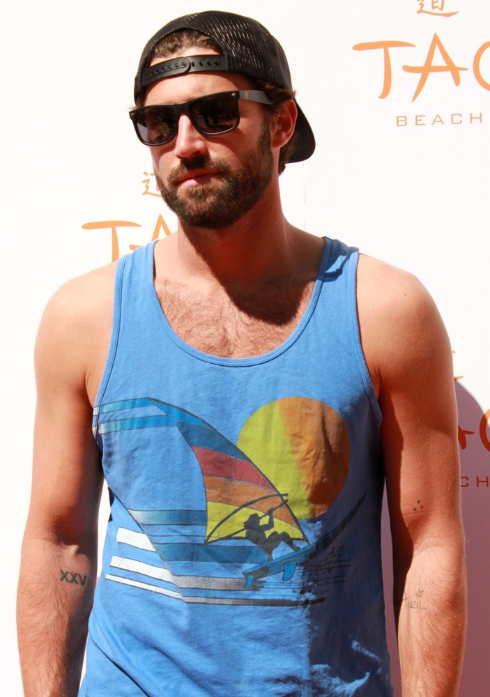 Brody Jenner Hosts The Tao Beach Season Preview