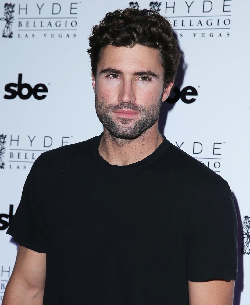 Brody Jenner Hosts Wild Bash