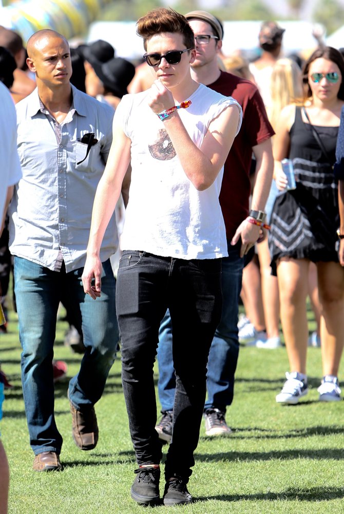 Coachella 2015 - Day 1