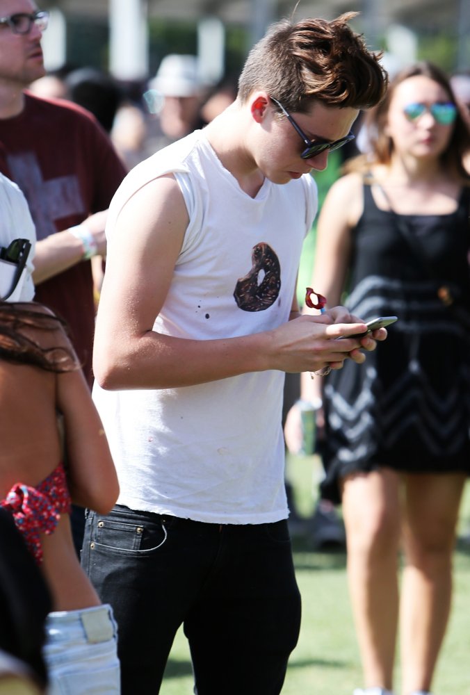 Coachella 2015 - Day 1