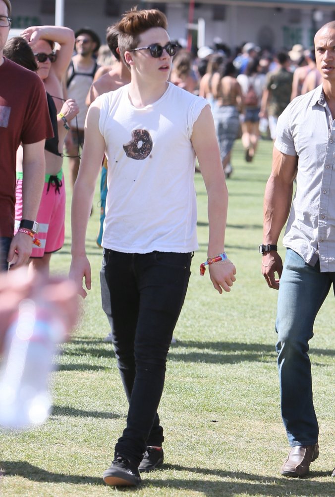 Coachella 2015 - Day 1