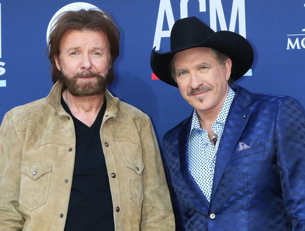 54th Academy of Country Music Awards - Arrivals