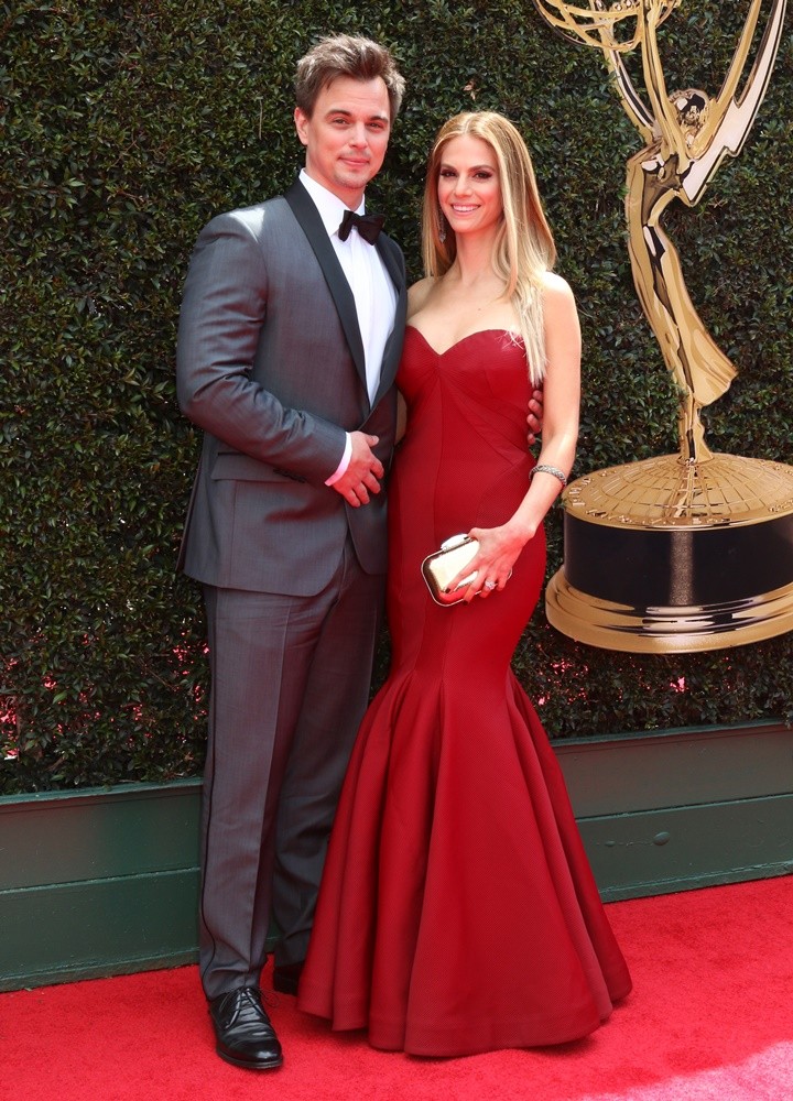 45th Annual Daytime Emmy Awards - Arrivals