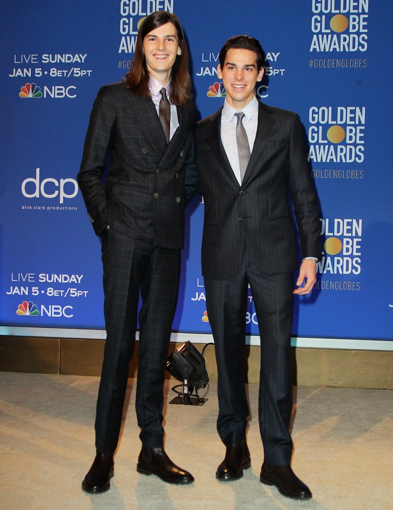 77th Golden Globes Nominations