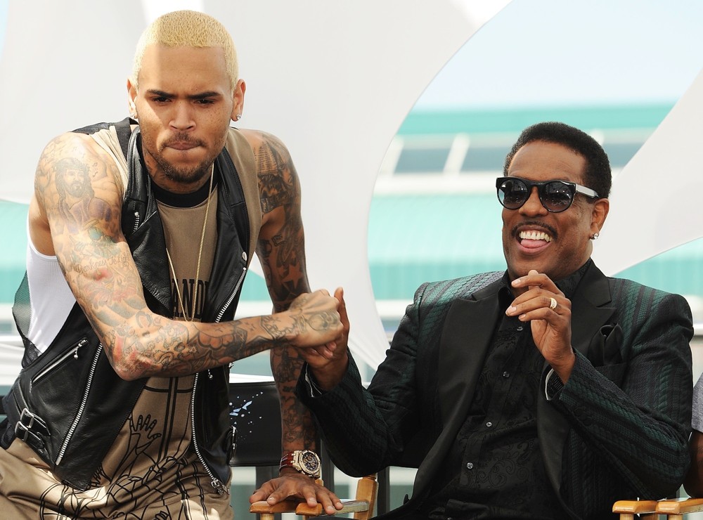 BET Awards 2013 Press Conference