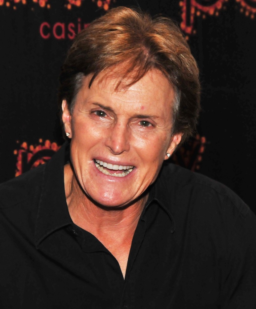 Bruce Jenner Meets and Greets Fans at Olympian Weekend