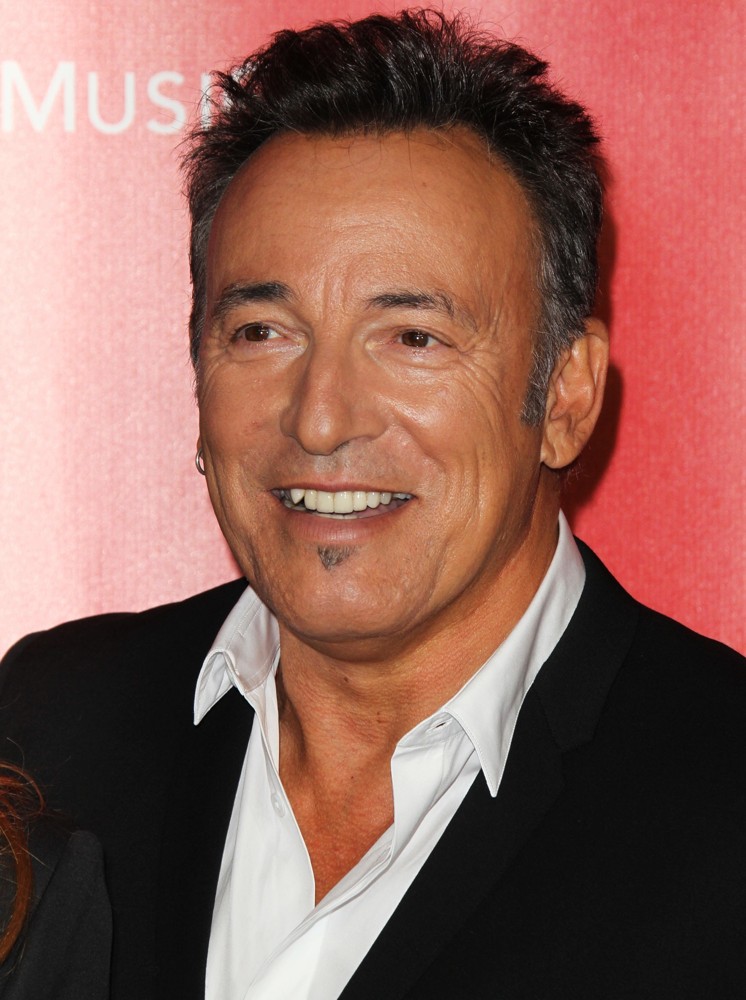 The 55th Annual GRAMMY Awards - MusiCares Person of The Year Honoring Bruce Springsteen - Arrivals