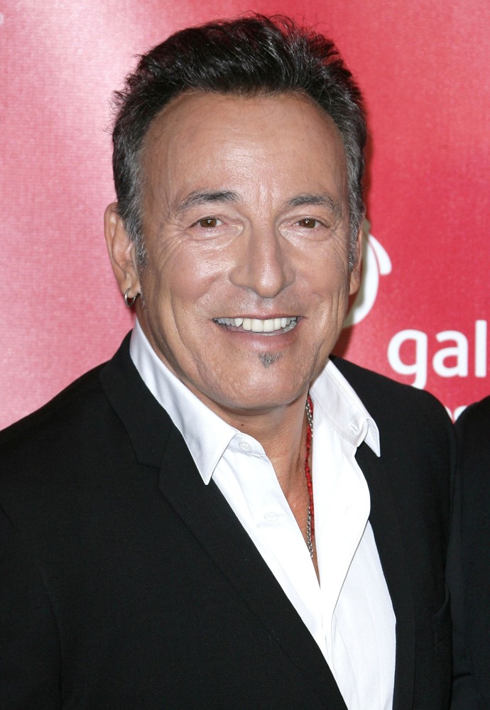 The 55th Annual GRAMMY Awards - MusiCares Person of The Year Honoring Bruce Springsteen - Arrivals